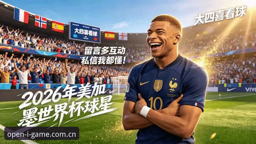世界杯夜场亲历记：姆巴佩里程碑之战，爱游戏IGAME苹果版赛事数据评测体验报告